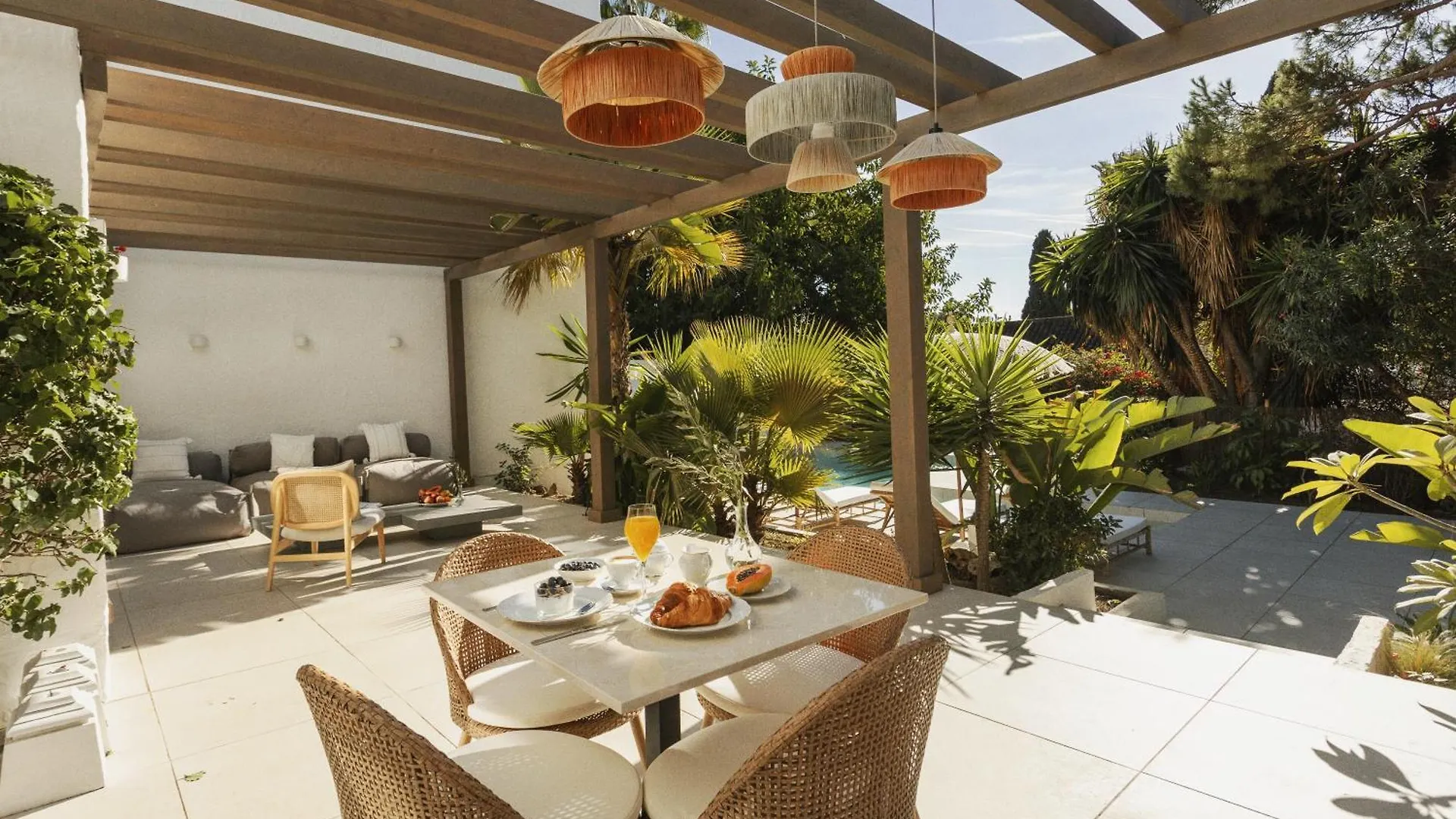 Anfitrion Villas & Suites Marbella