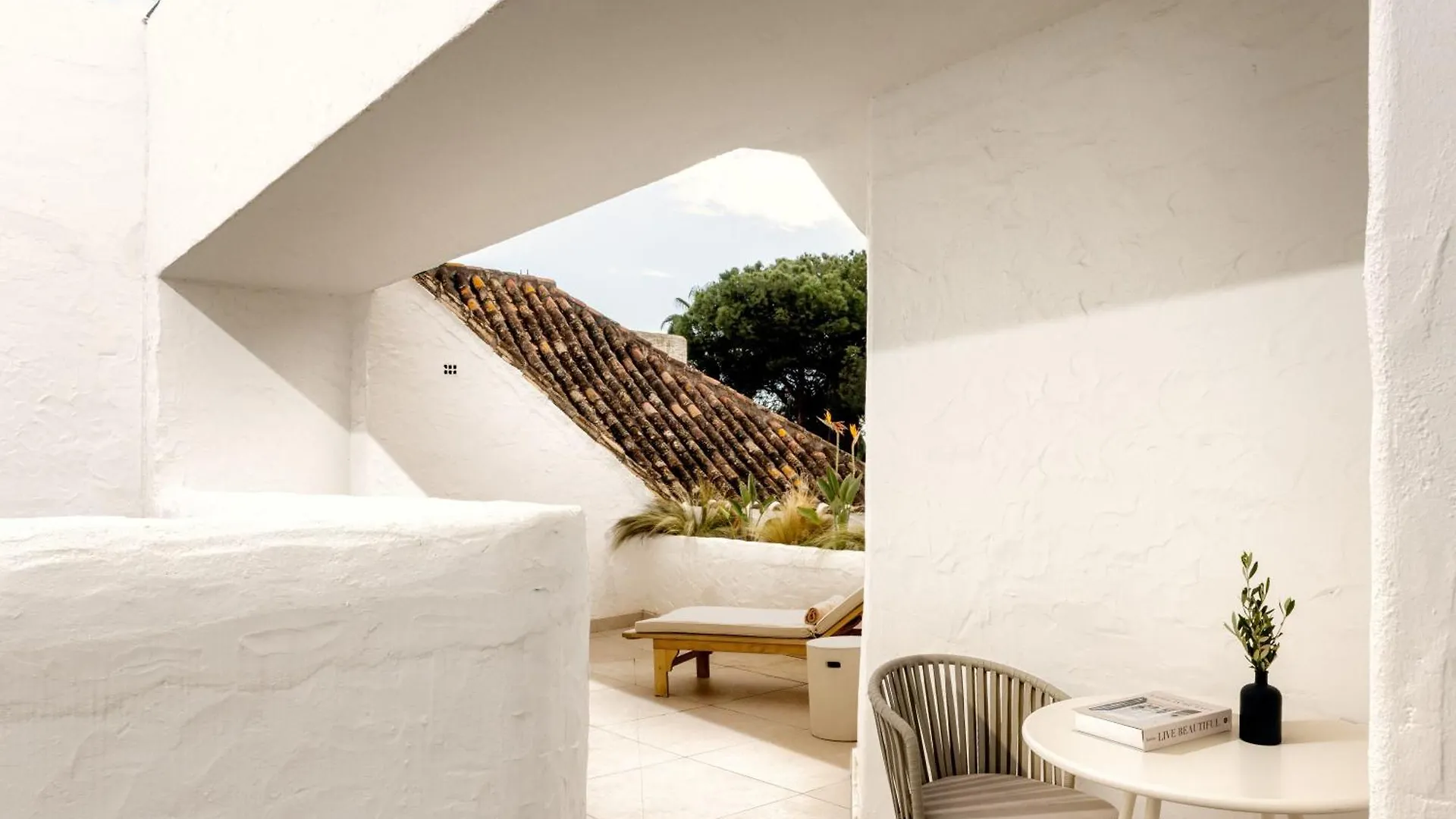 Anfitrion Villas & Suites Marbella Spain