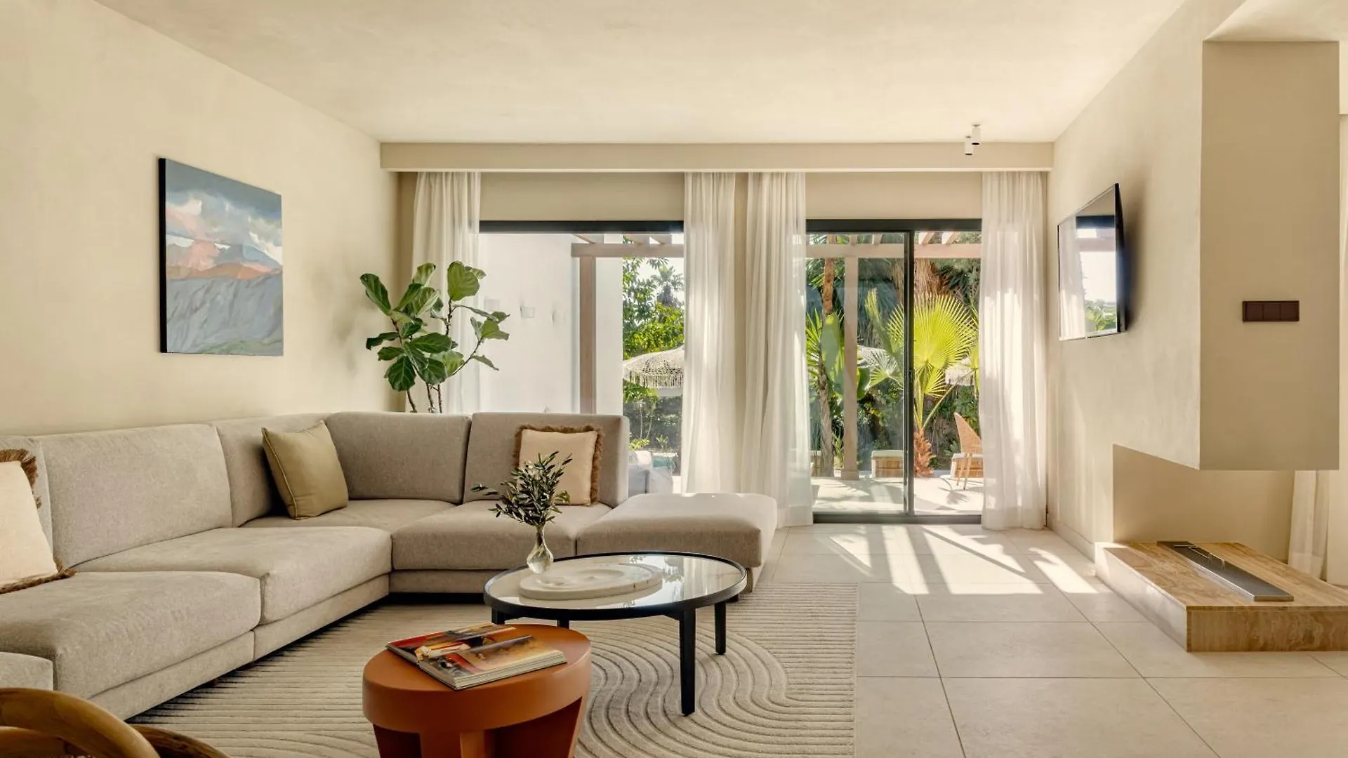 Anfitrion Villas & Suites Marbella Spanien
