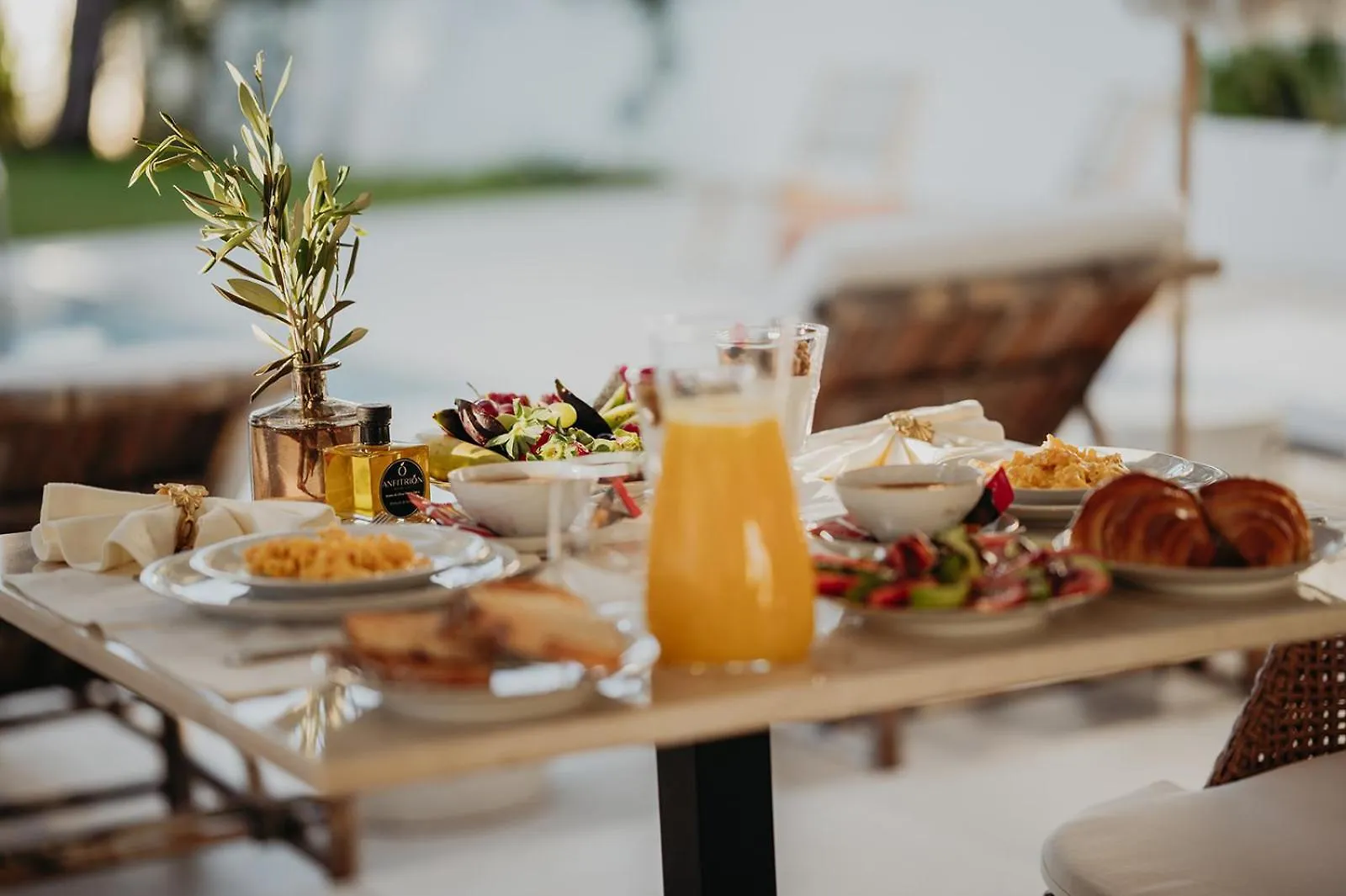 Anfitrion Villas & Suites Marbella Spain