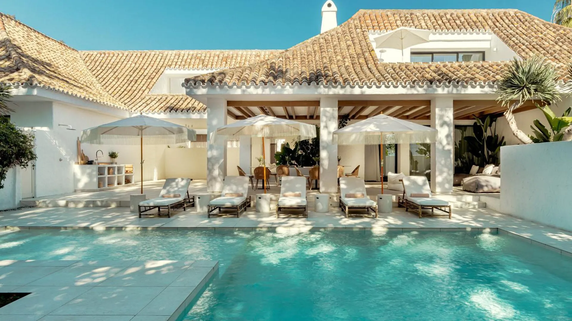 Anfitrion Villas & Suites Marbella