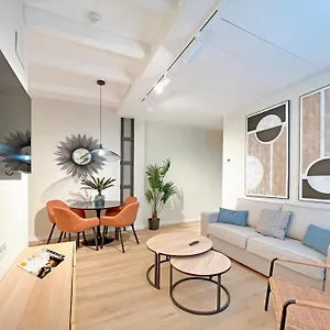 Soho Boutique Palillero Apartament Kadyks