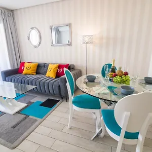 Ma - Ocean Garden - Playa Paraiso - 2 Bedrooms, 2 Bathrooms, Big Terrace Apartment Costa Adeje (Tenerife)