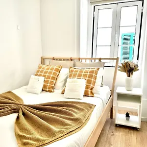  Apartamento Charmoso Loft Harmonia Portugal