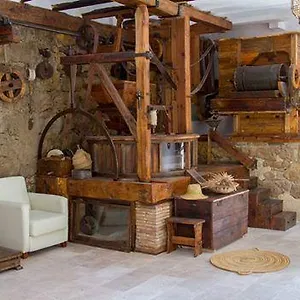 Molino Del Machero Puebla De Don Fadrique