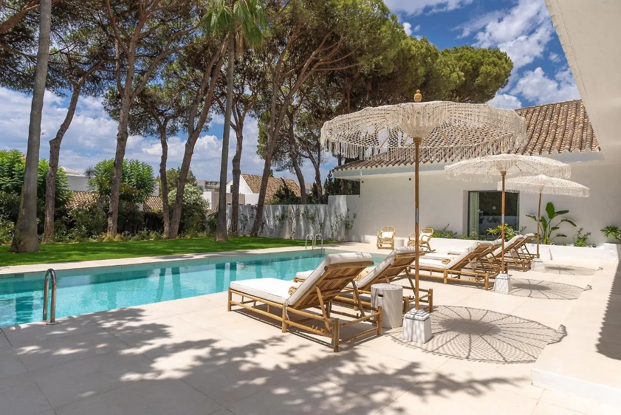 Anfitrion Villas & Suites Marbella