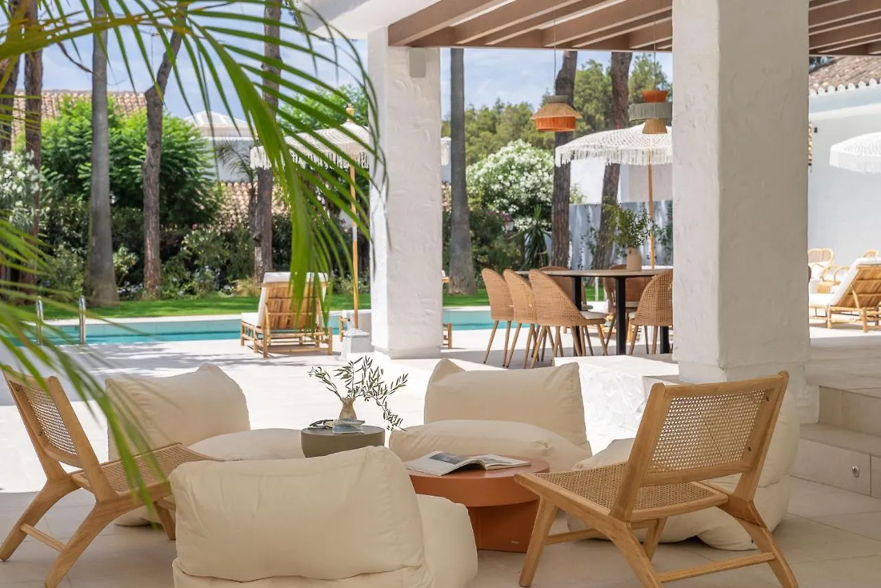 Anfitrion Villas & Suites Marbella Spain