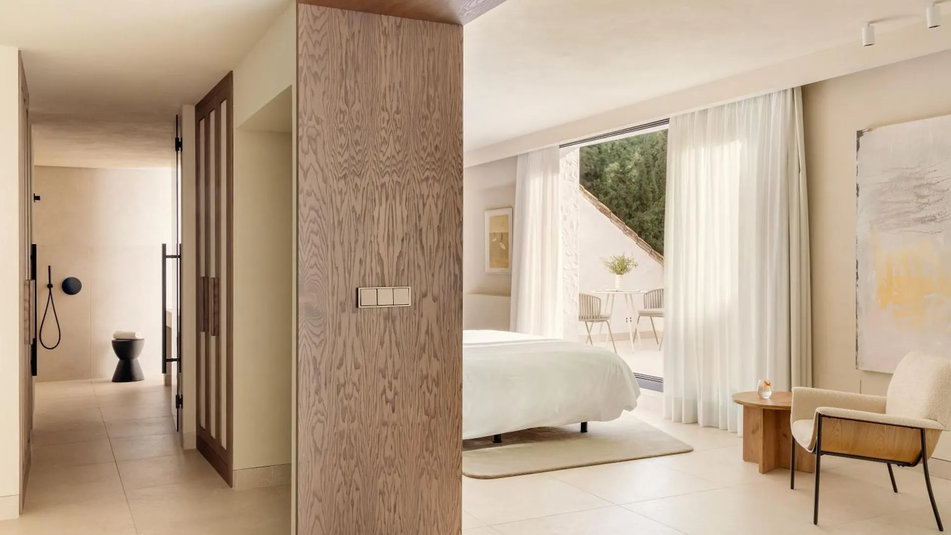 Anfitrion Villas & Suites Μαρμπέλλα Ισπανία