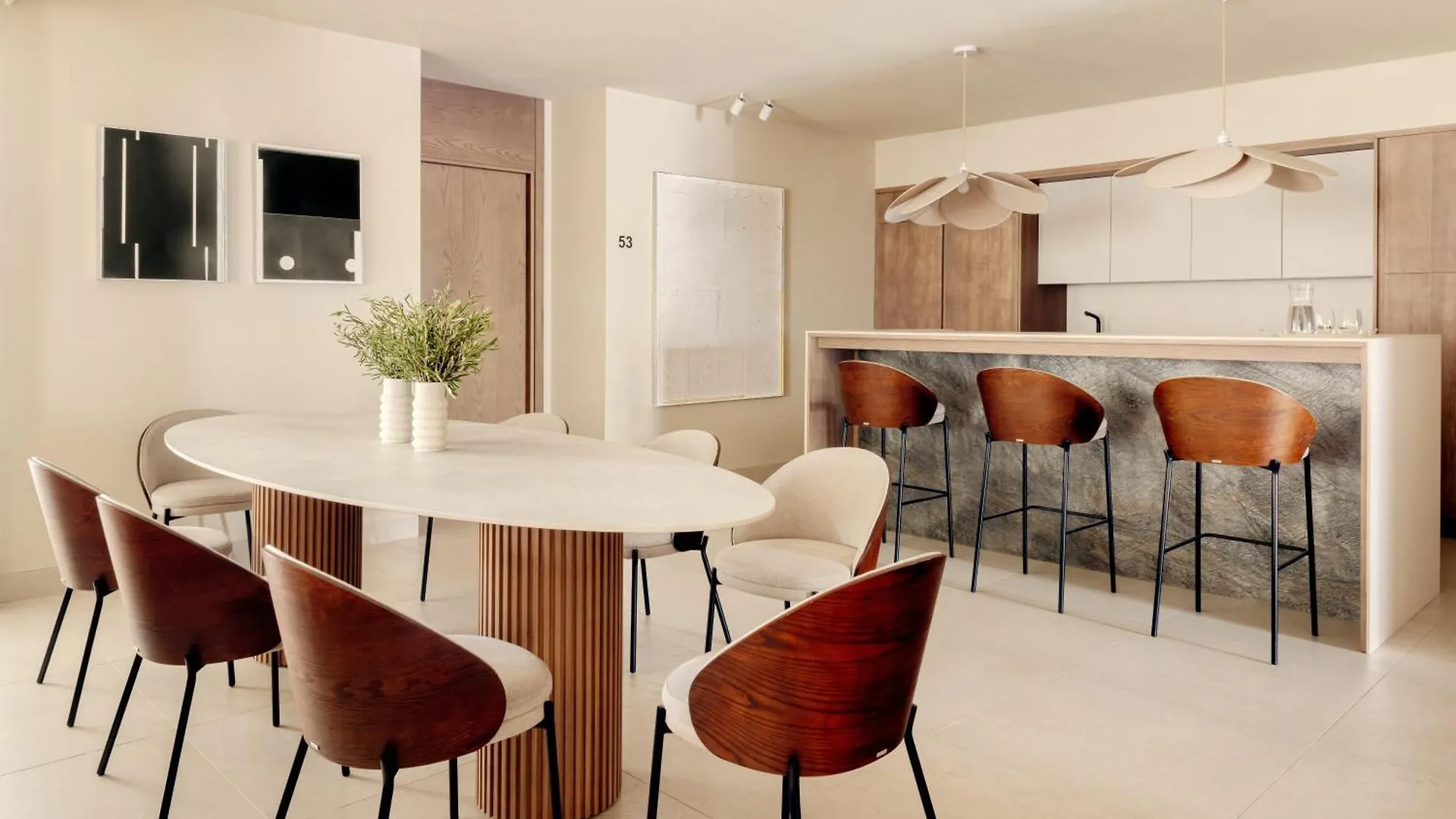 Anfitrion Villas & Suites Μαρμπέλλα