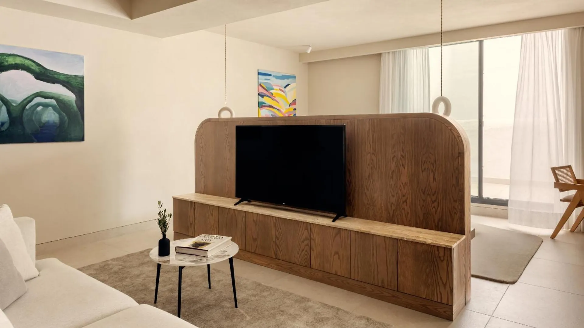 Anfitrion Villas & Suites Μαρμπέλλα