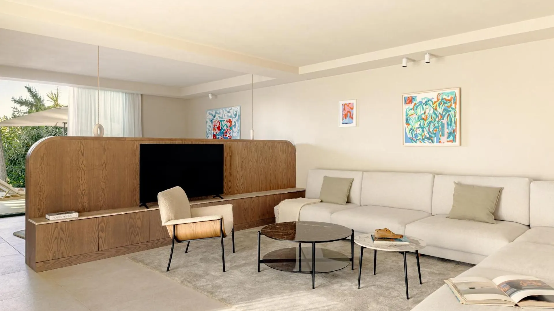 Anfitrion Villas & Suites Μαρμπέλλα