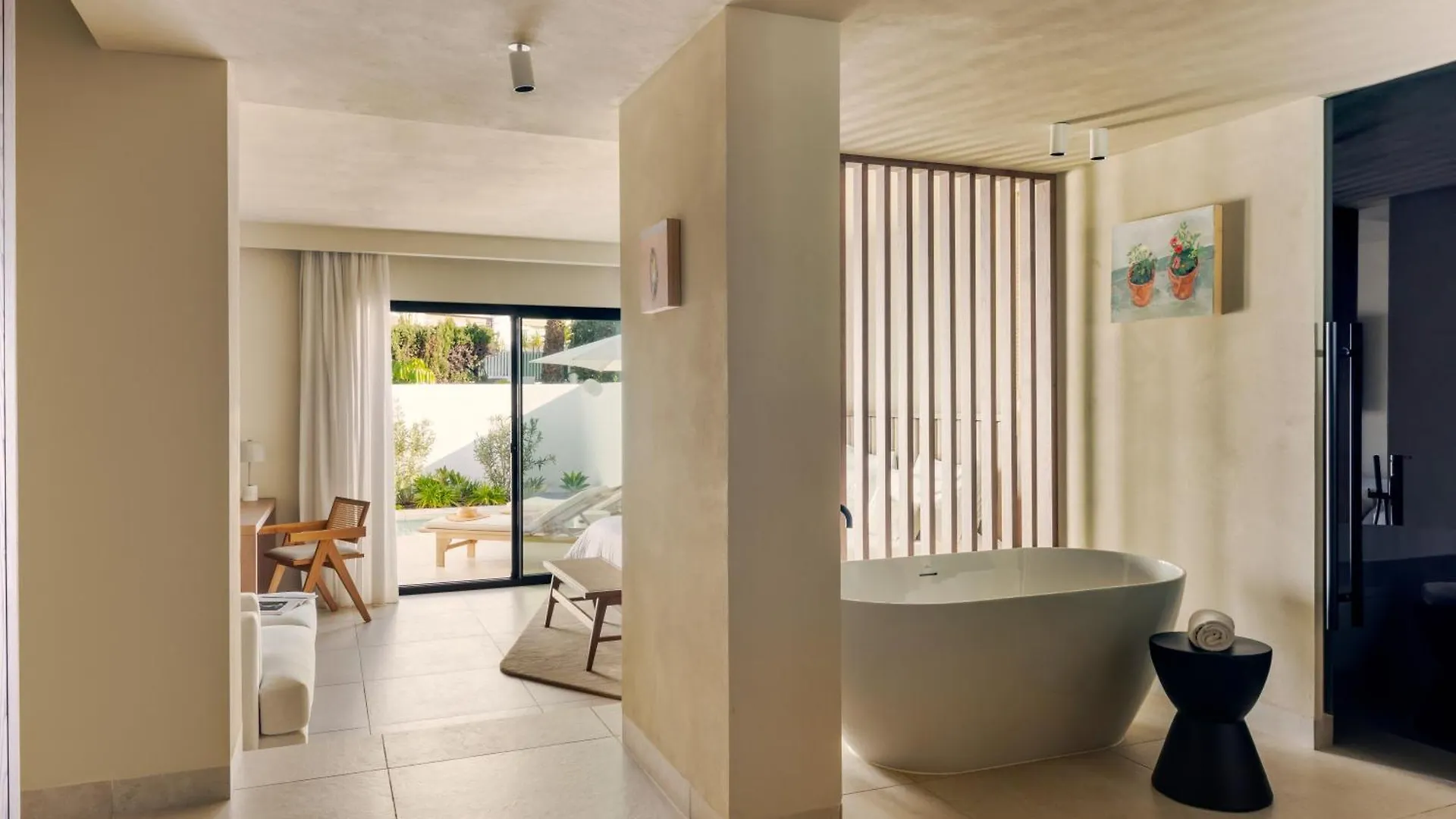 Anfitrion Villas & Suites Marbella Hiszpania