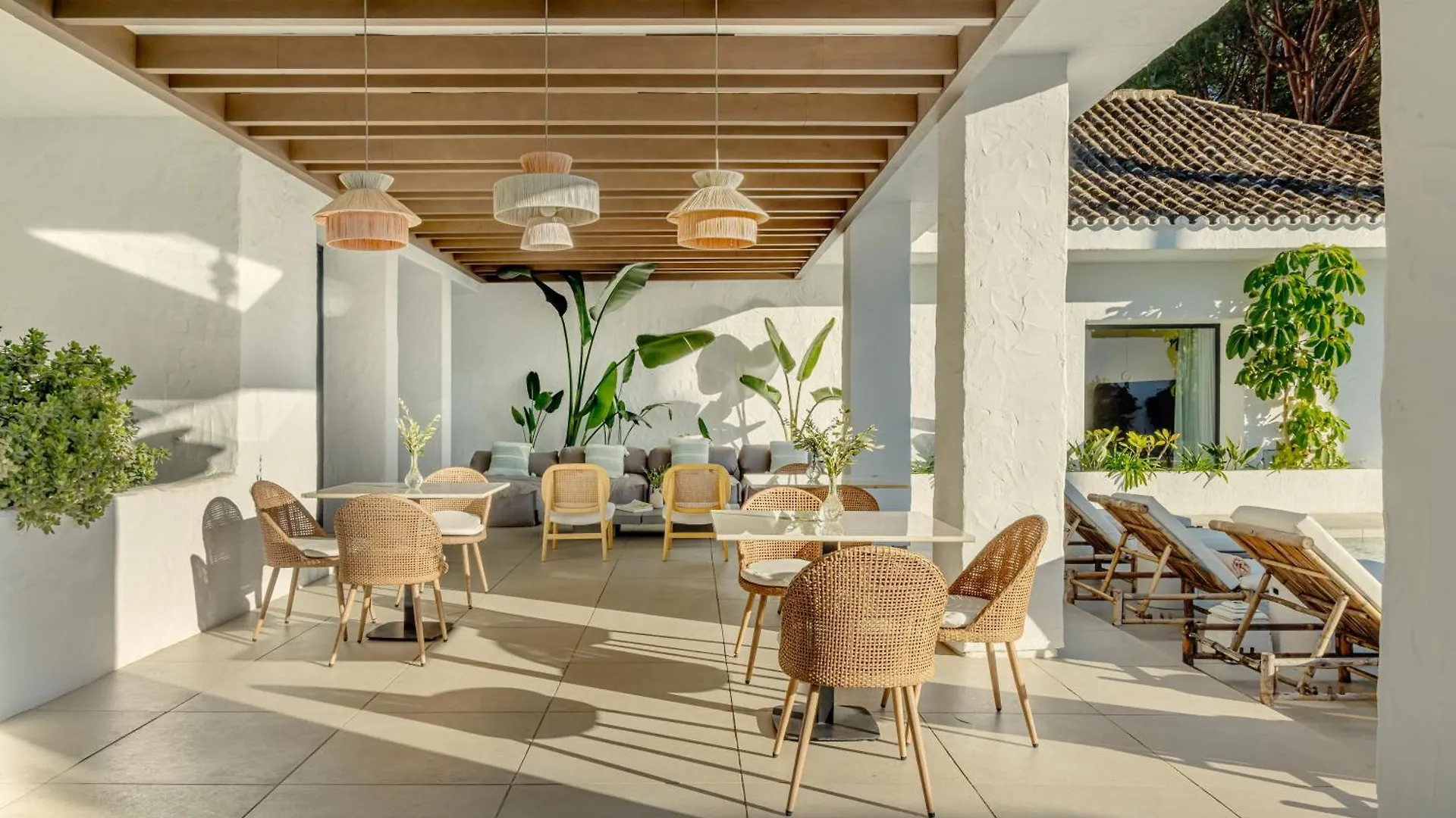 Anfitrion Villas & Suites Marbella 0*,
