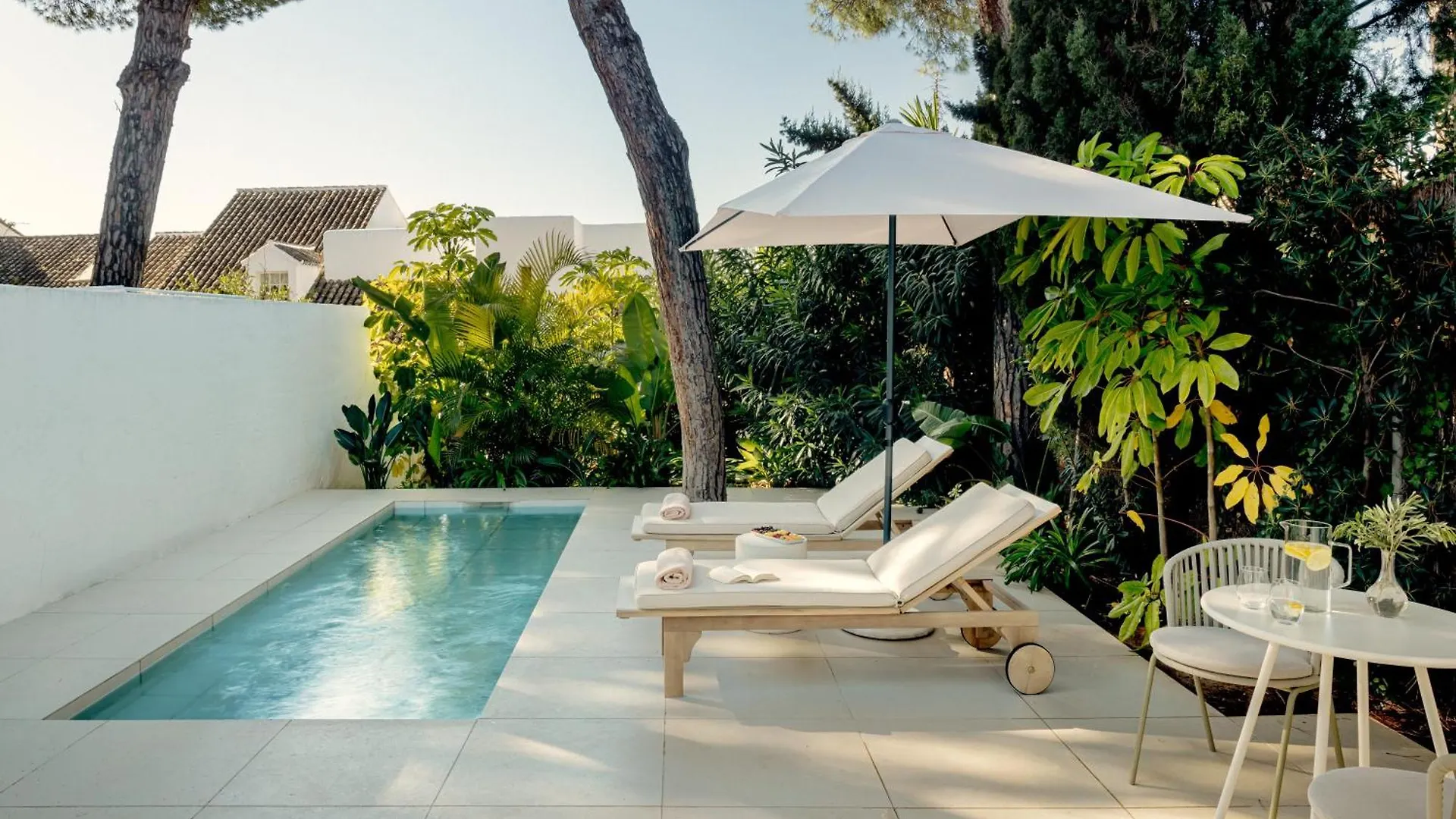 Anfitrion Villas & Suites Marbella 0*,