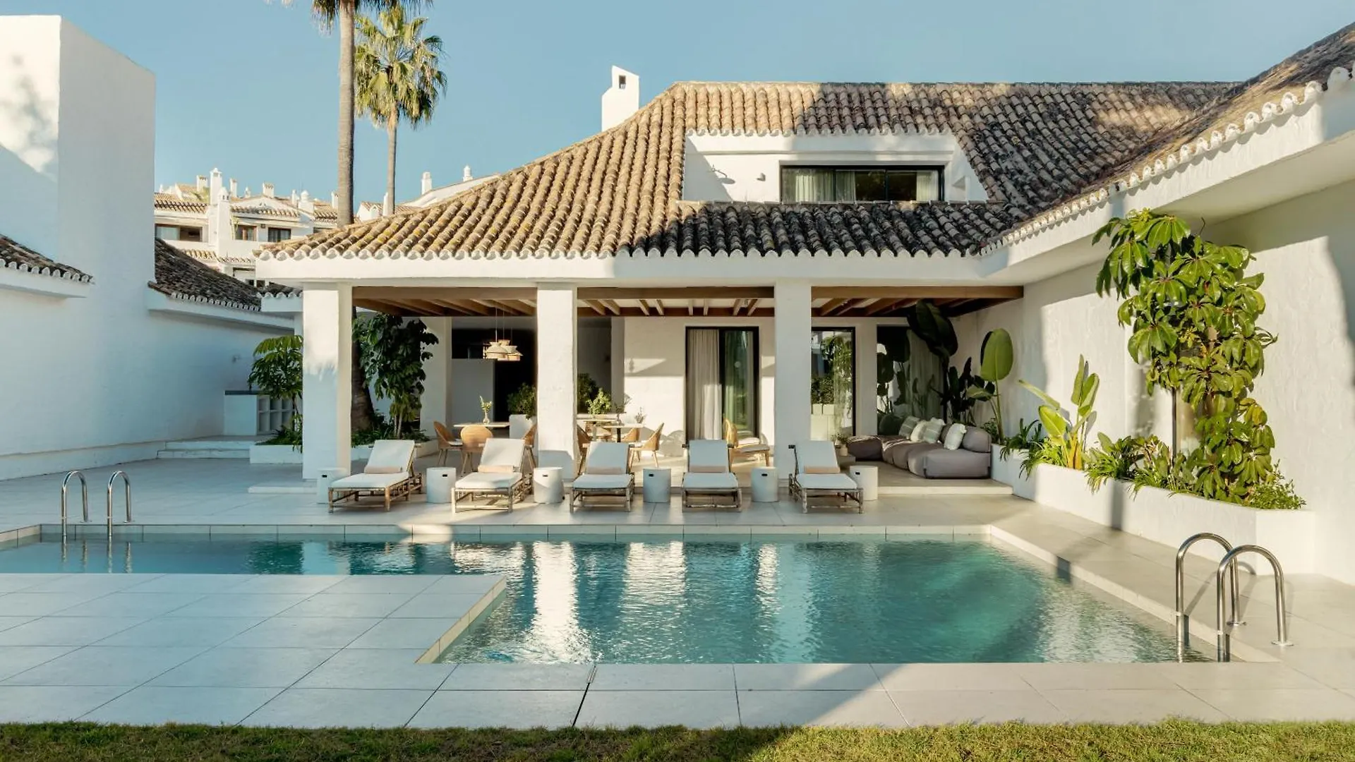 Anfitrion Villas & Suites Marbella 0*,  Hiszpania