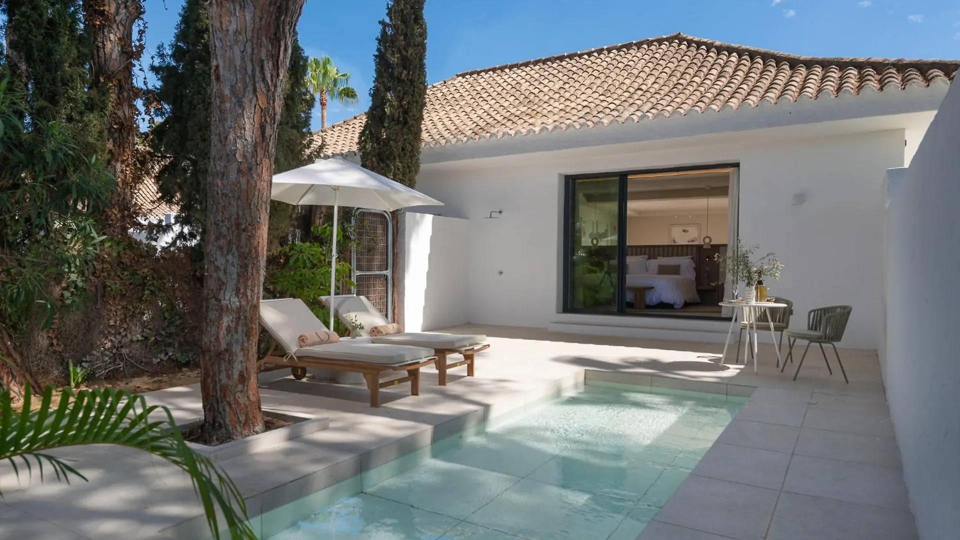 Anfitrion Villas & Suites Marbella