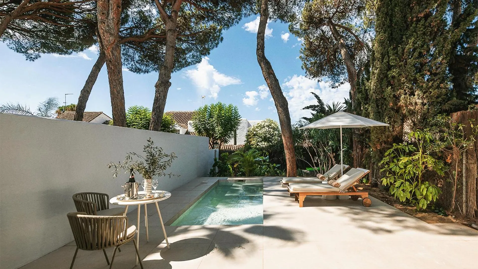 Anfitrion Villas & Suites Marbella
