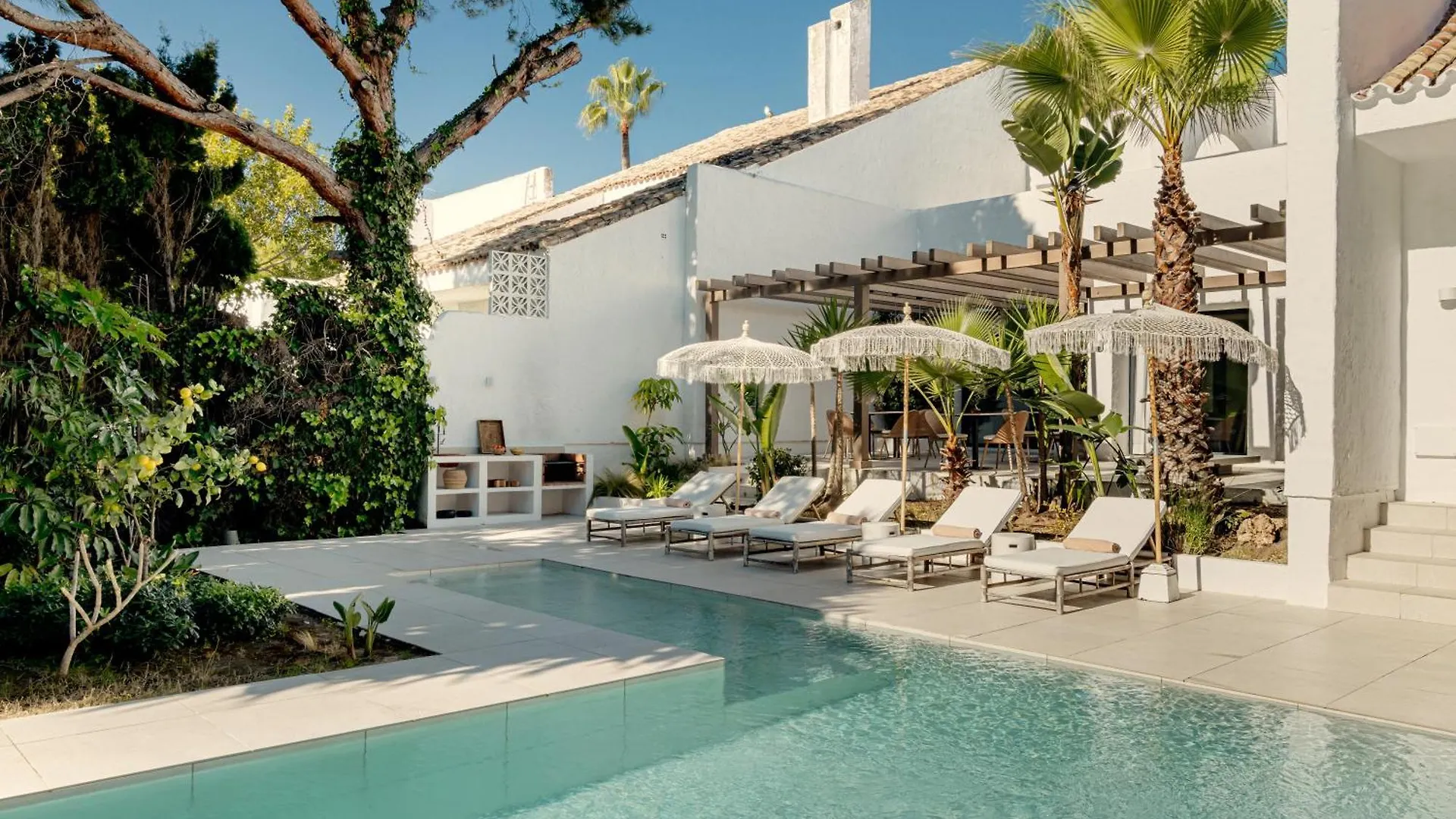 Anfitrion Villas & Suites Marbella Spanje