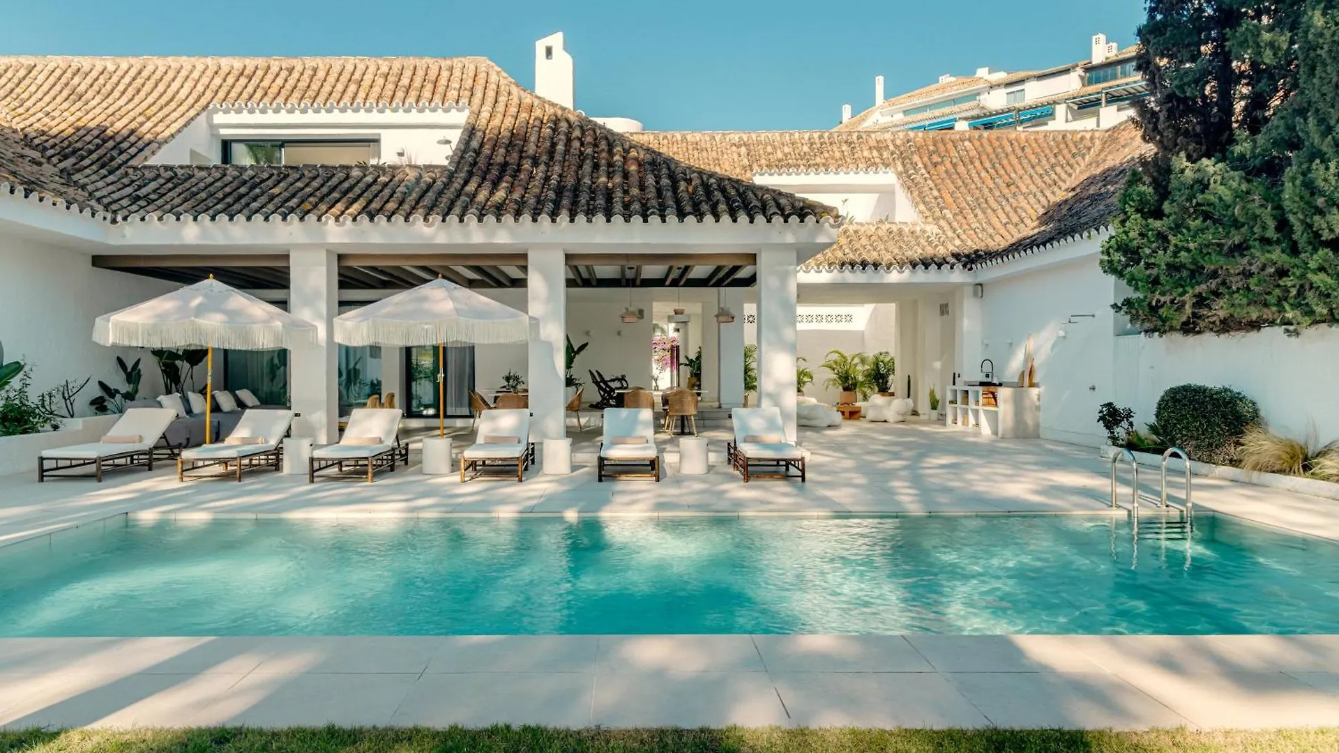 Anfitrion Villas & Suites Marbella