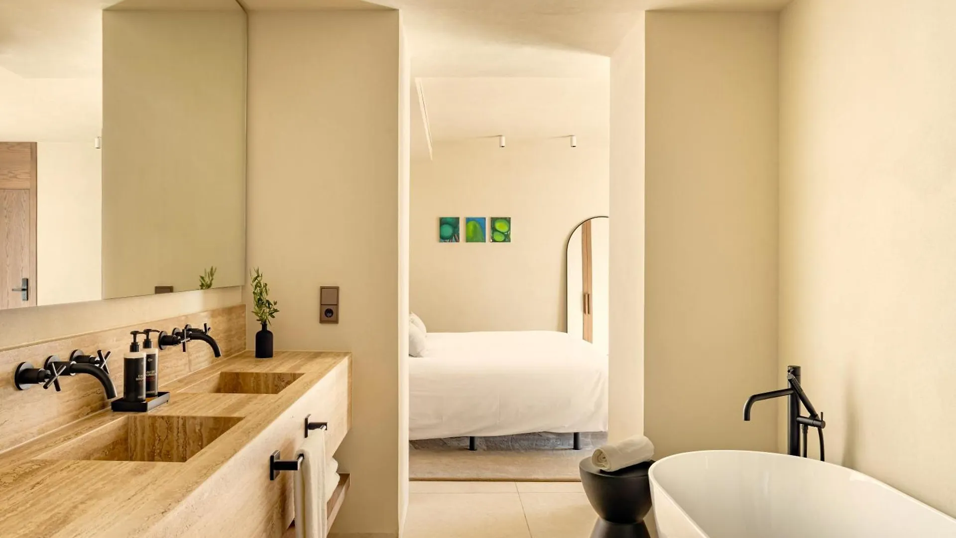 Anfitrion Villas & Suites Marbella Spanje
