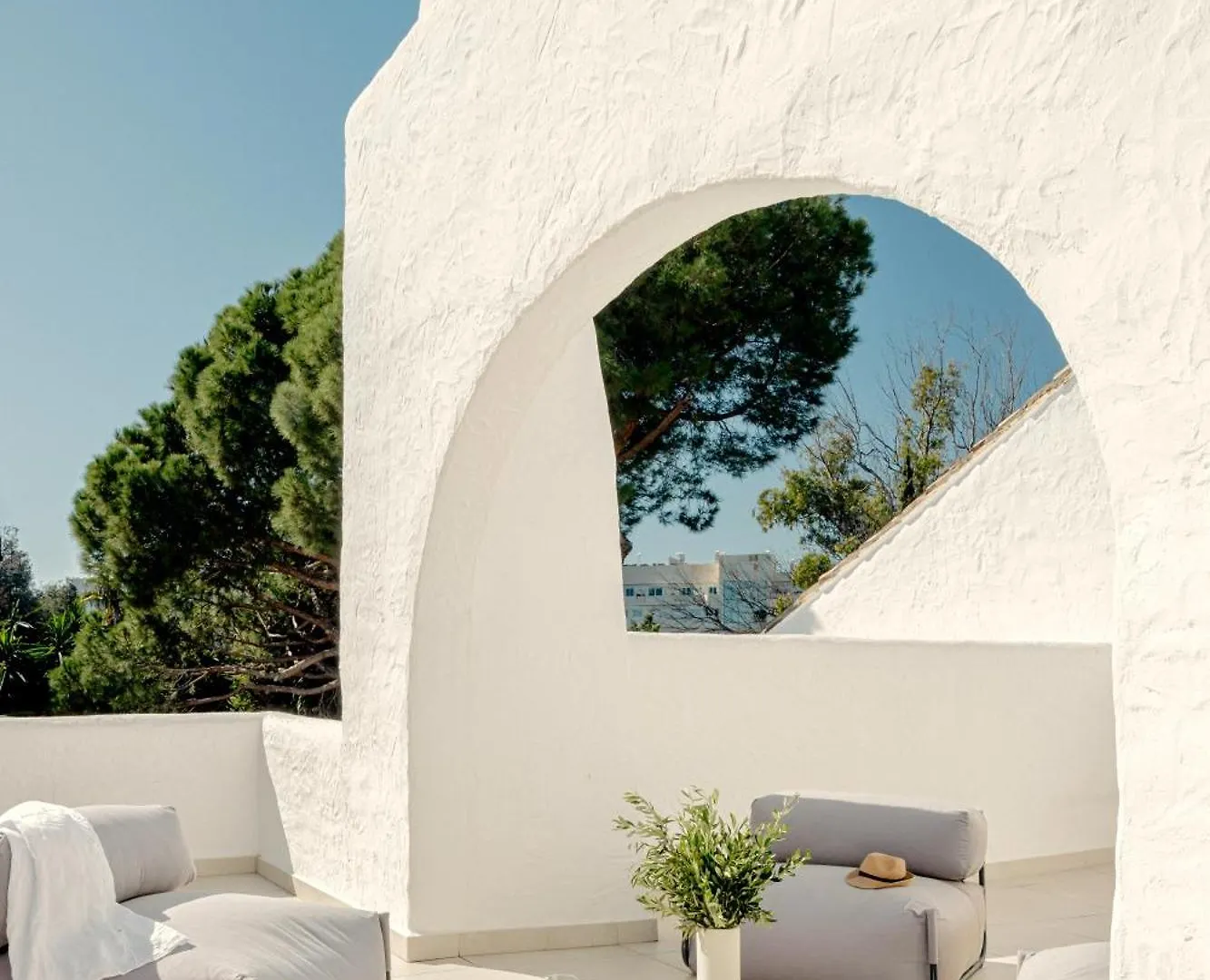 Anfitrion Villas & Suites Marbella 0*,