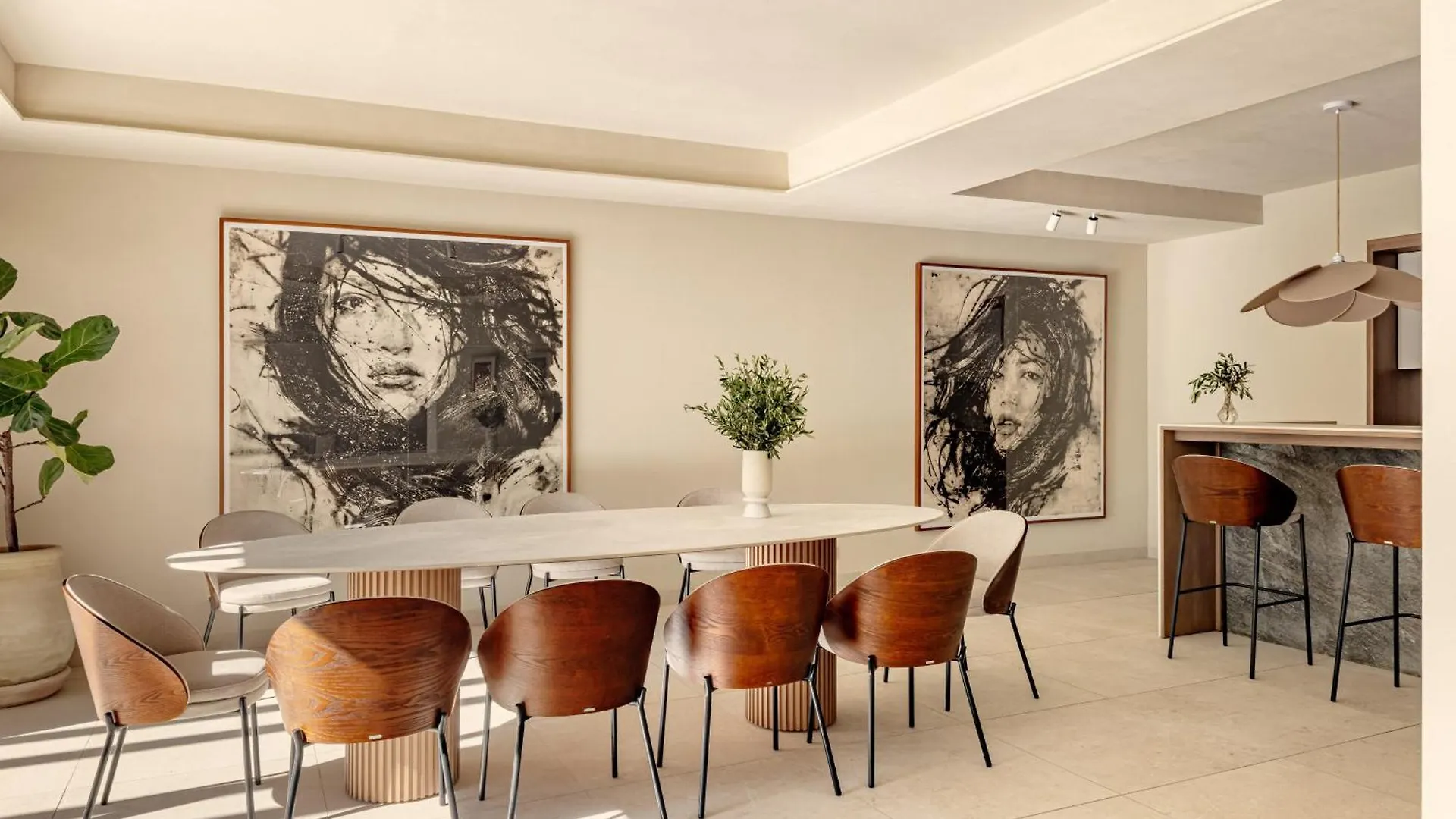 Anfitrion Villas & Suites Μαρμπέλλα