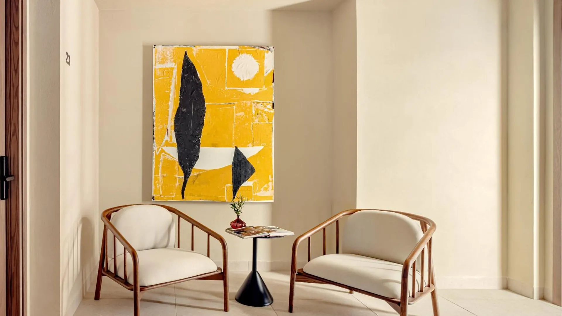 Anfitrion Villas & Suites Μαρμπέλλα