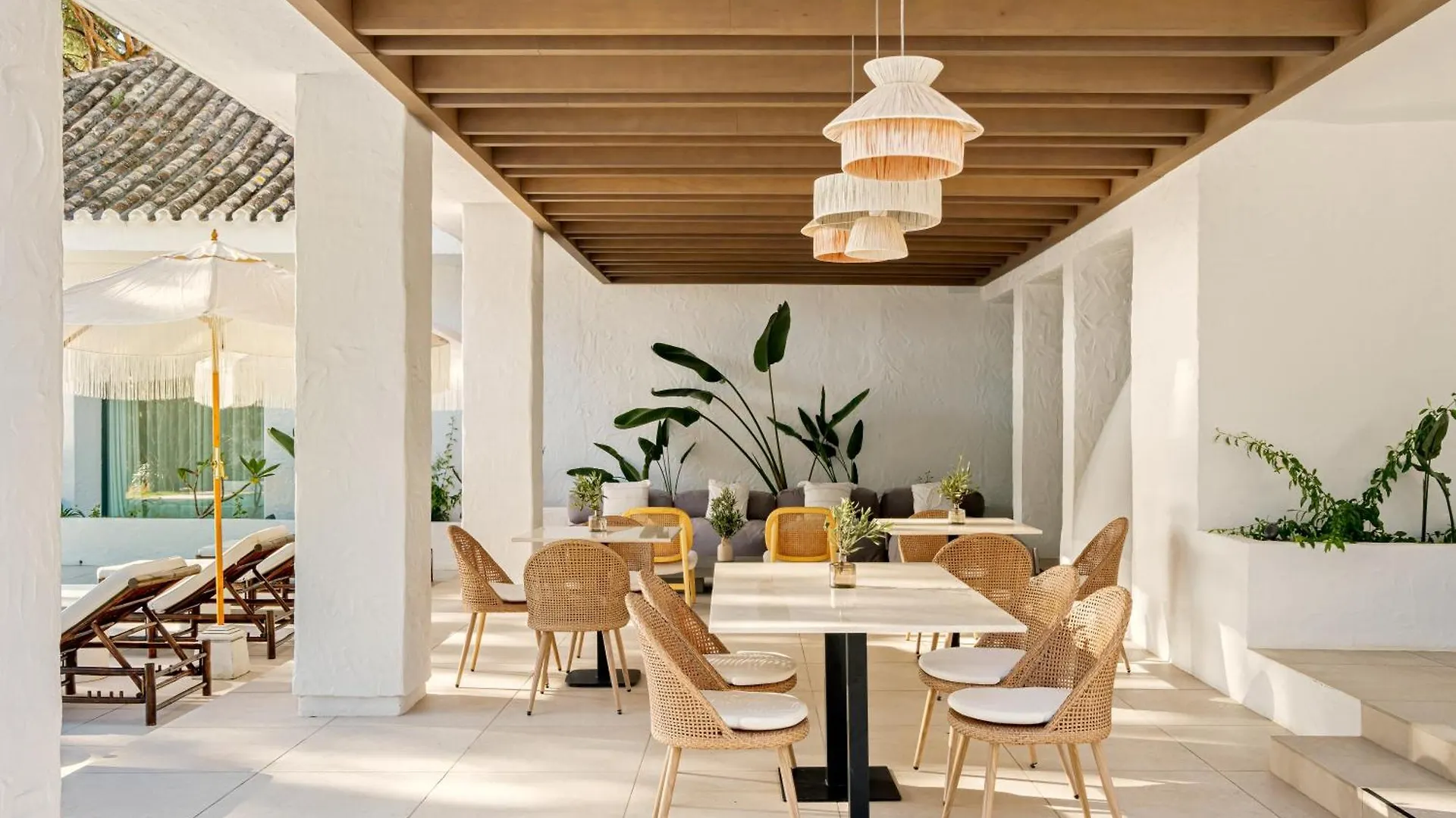 Anfitrion Villas & Suites Marbella 0*,